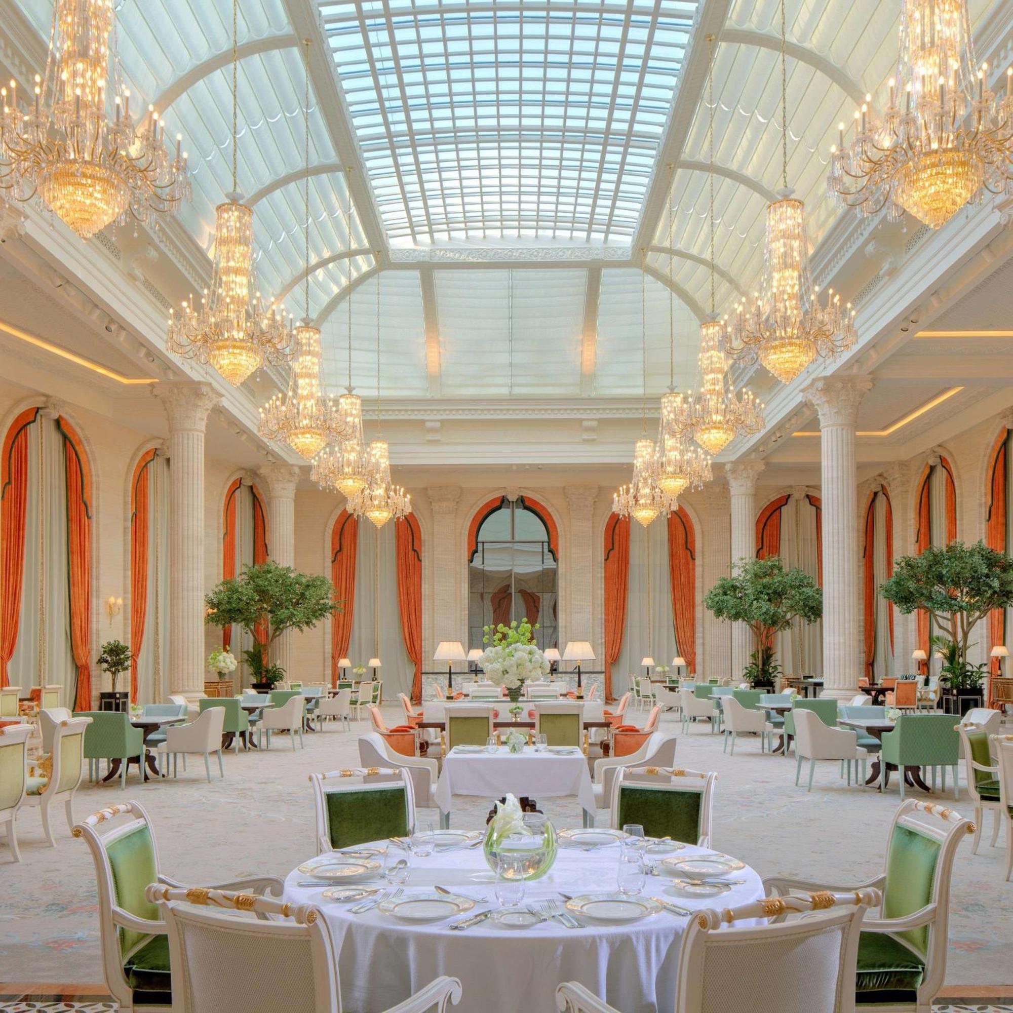 The Plaza Doha, Lxr Hotels & Resorts Exterior photo
