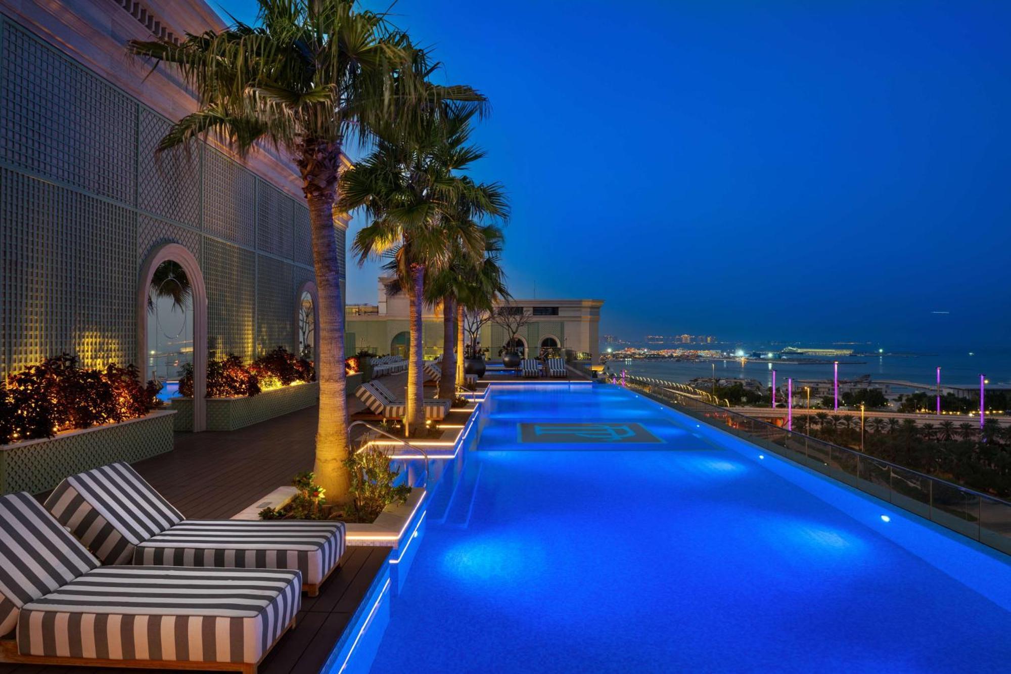 The Plaza Doha, Lxr Hotels & Resorts Exterior photo