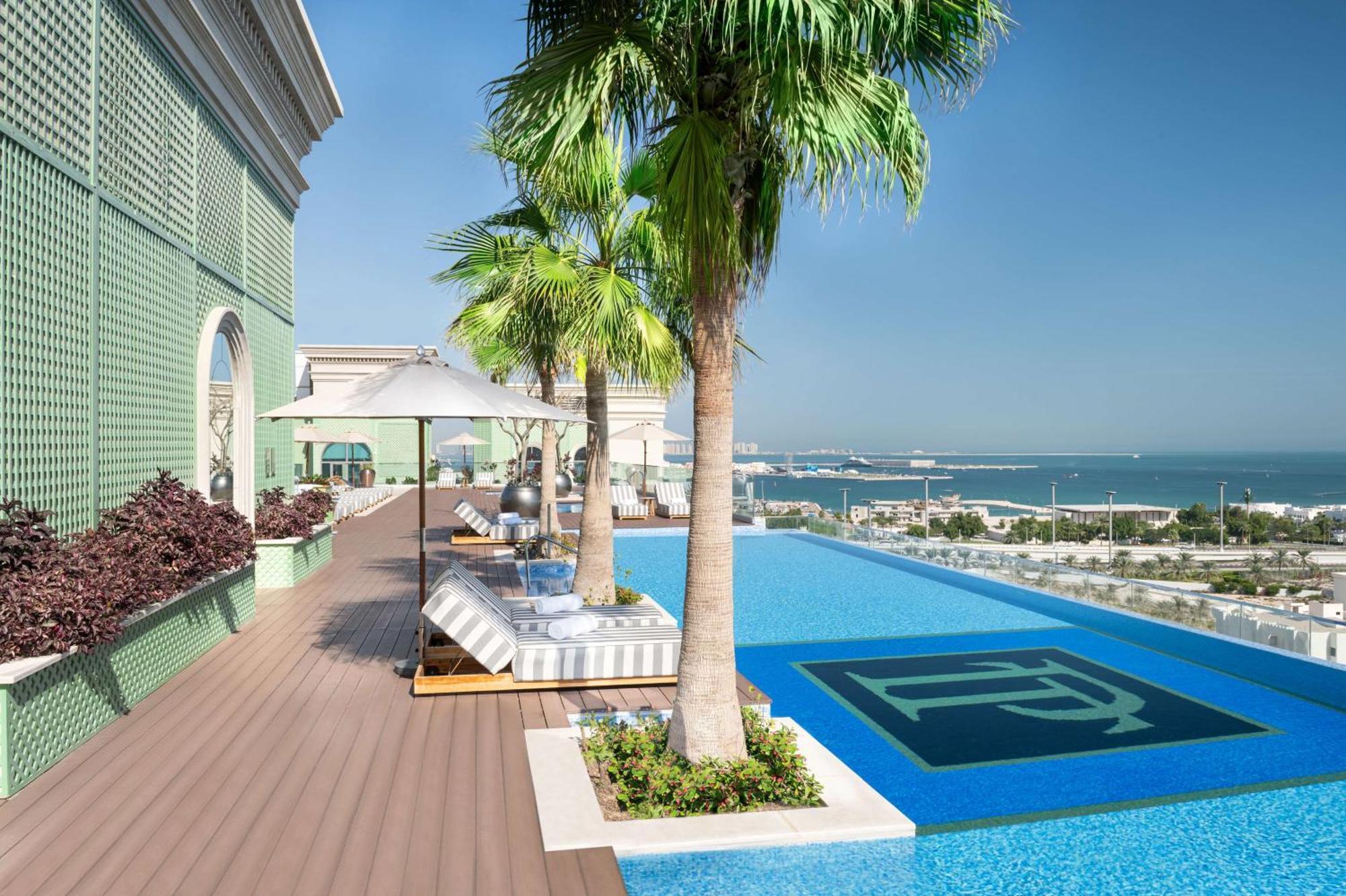 The Plaza Doha, Lxr Hotels & Resorts Exterior photo