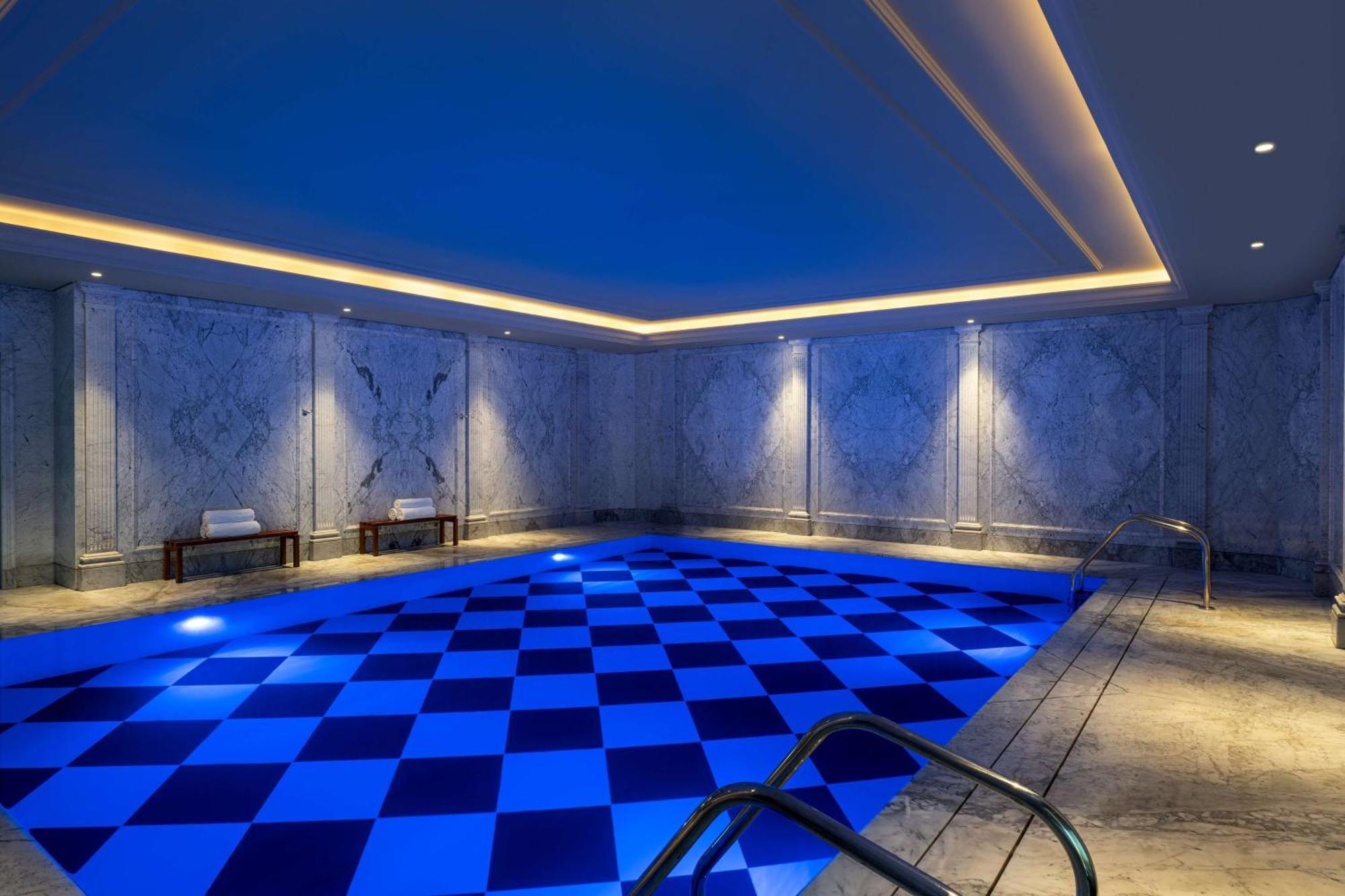 The Plaza Doha, Lxr Hotels & Resorts Exterior photo