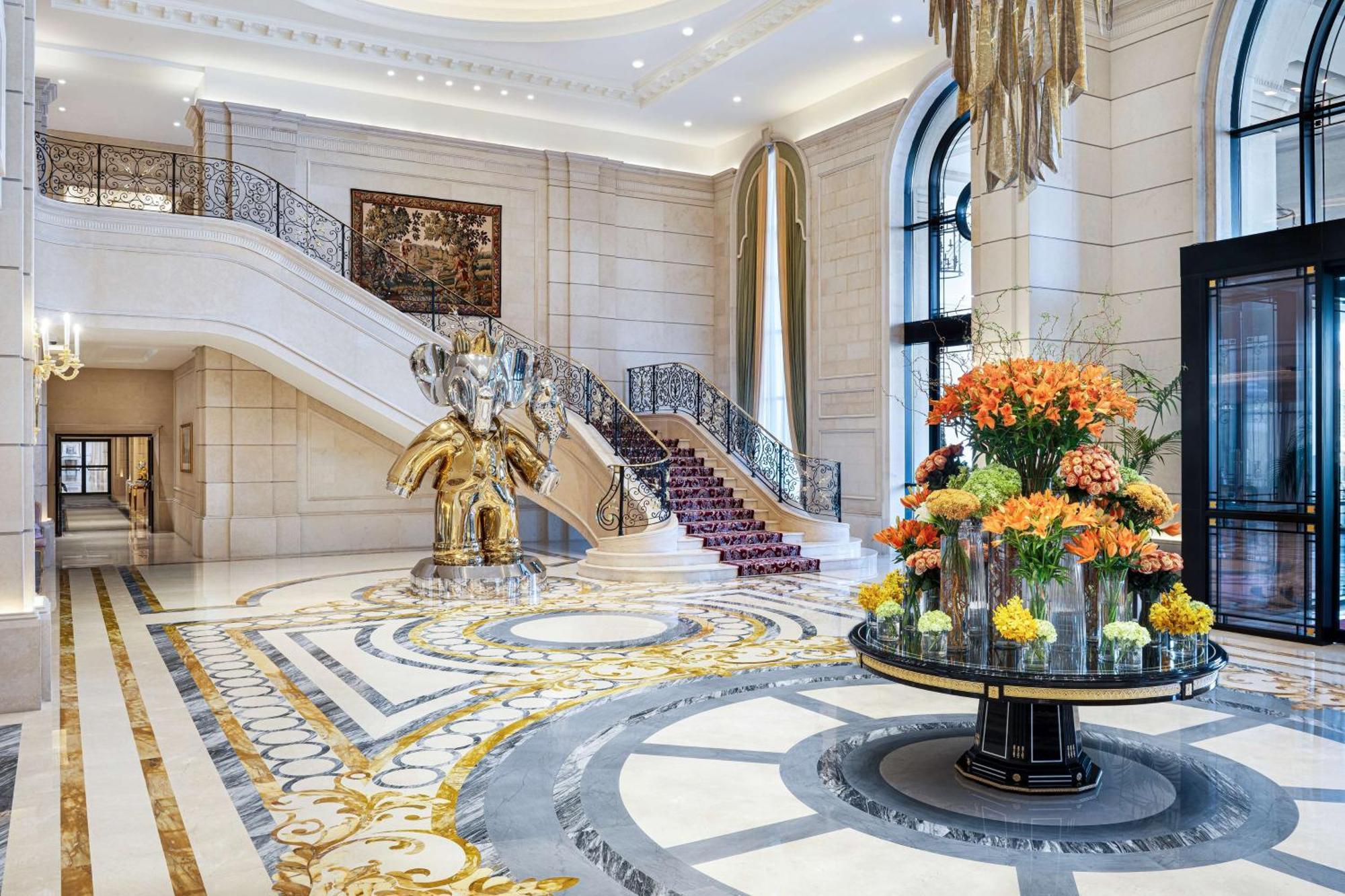 The Plaza Doha, Lxr Hotels & Resorts Exterior photo
