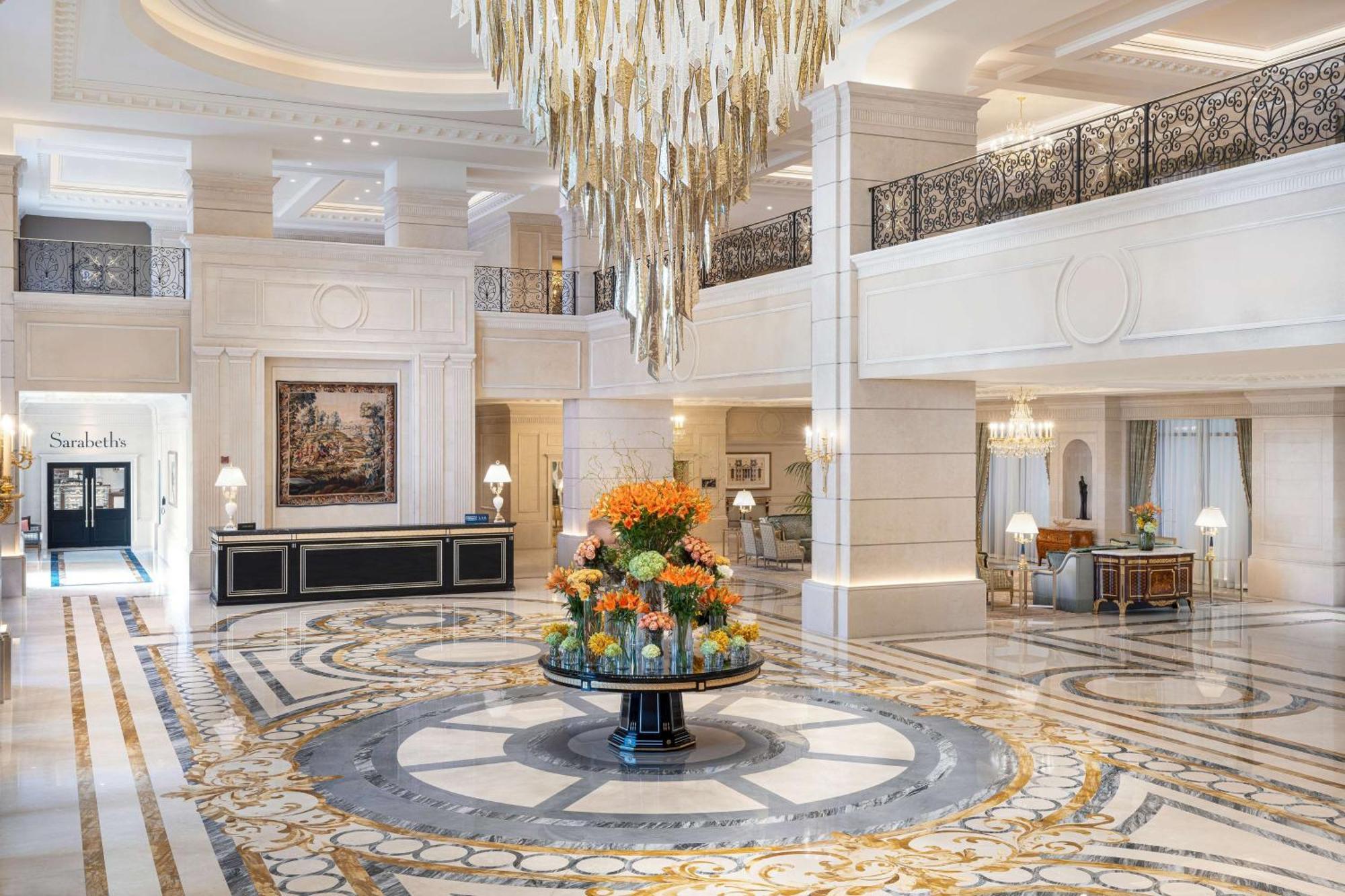 The Plaza Doha, Lxr Hotels & Resorts Exterior photo