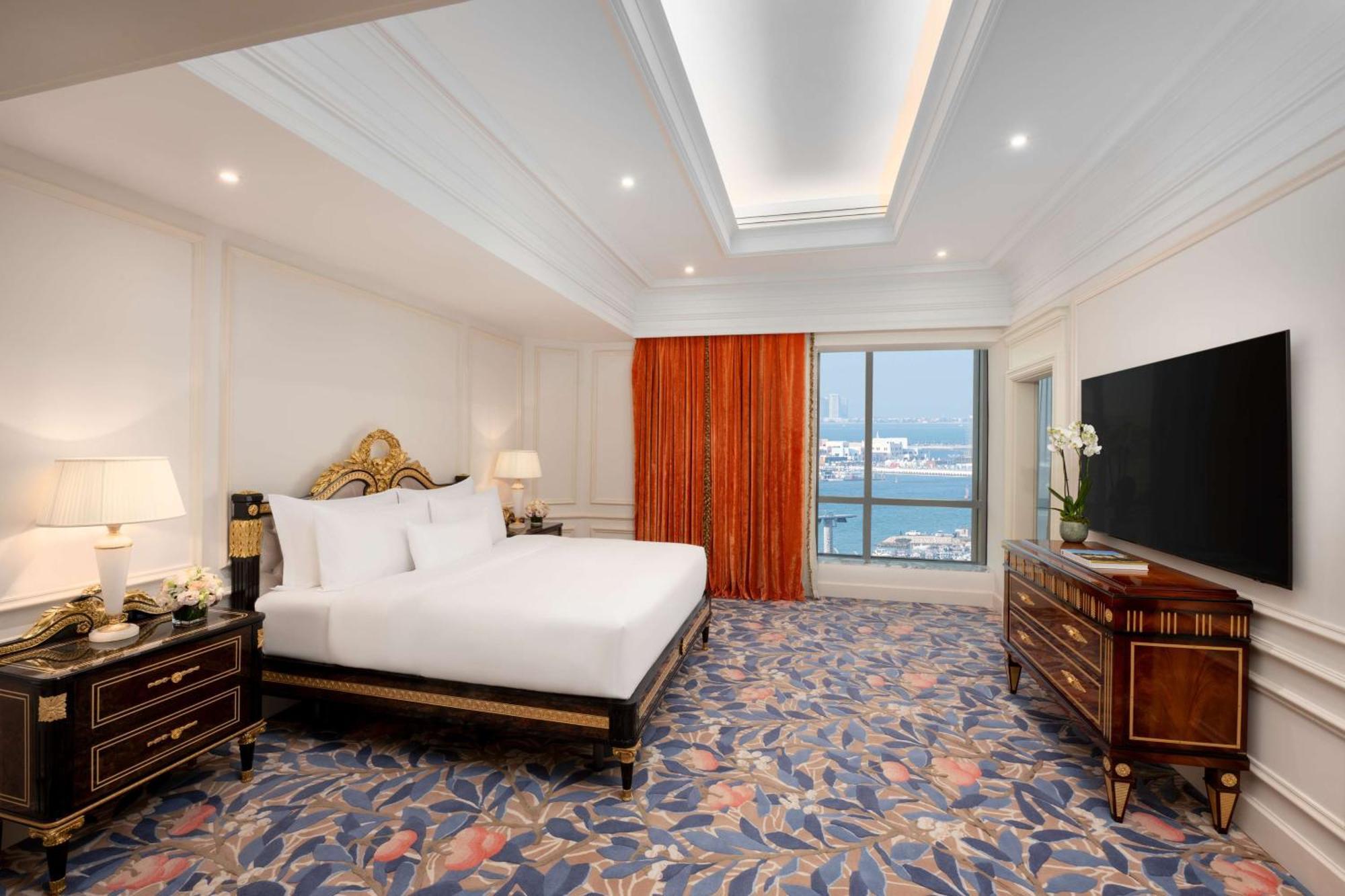 The Plaza Doha, Lxr Hotels & Resorts Exterior photo
