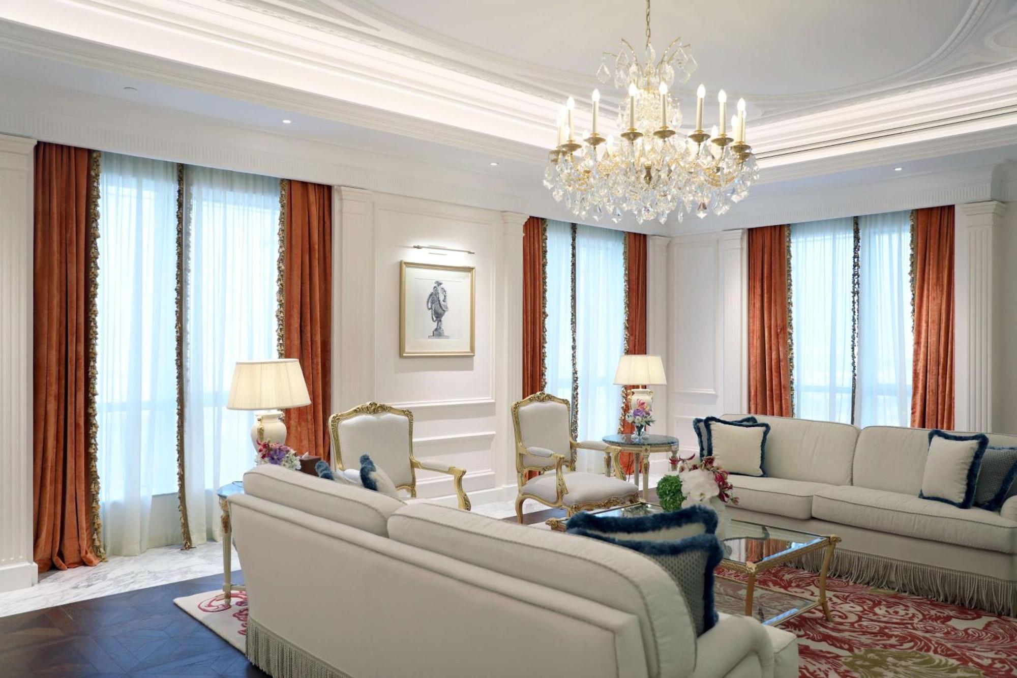The Plaza Doha, Lxr Hotels & Resorts Exterior photo